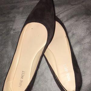 Nine West flats